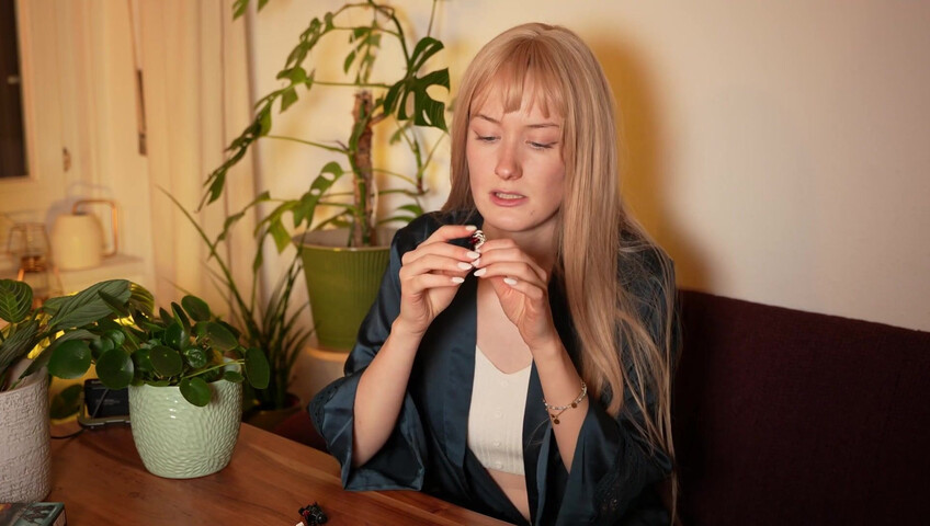 Emily ASMR - 22 Jan 2026 - Stepmom Helps You Build LEGO At Night | ASMR Roleplay