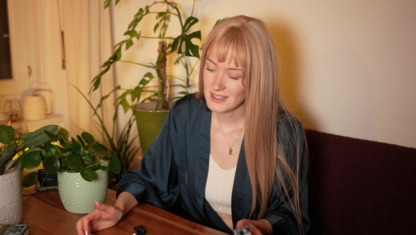 Emily ASMR - 22 Jan 2026 - Stepmom Helps You Build LEGO At Night | ASMR Roleplay