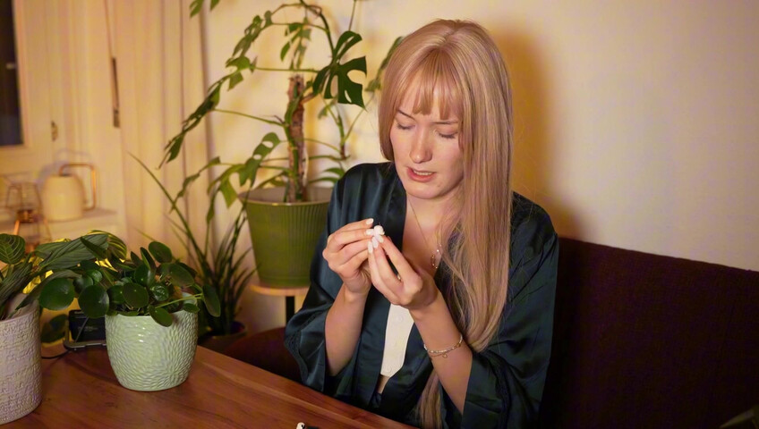 Emily ASMR - 22 Jan 2026 - Stepmom Helps You Build LEGO At Night | ASMR Roleplay