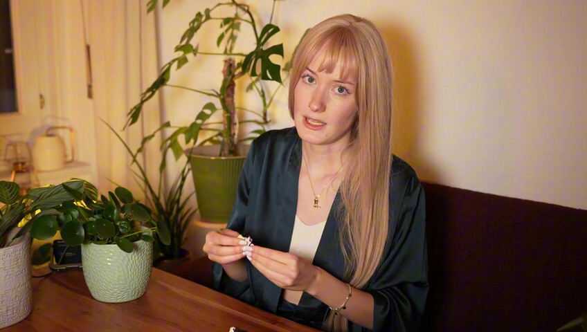 Emily ASMR - 22 Jan 2026 - Stepmom Helps You Build LEGO At Night | ASMR Roleplay