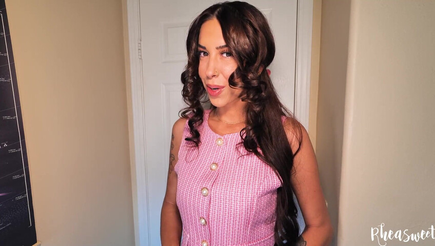 RheaSweet - The Nanny