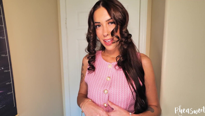 RheaSweet - The Nanny