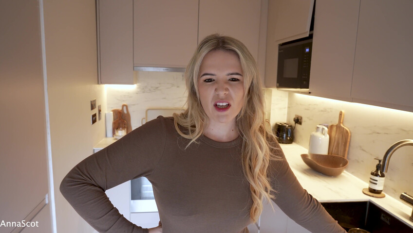 Anna Scot – The Mommy Safety Act