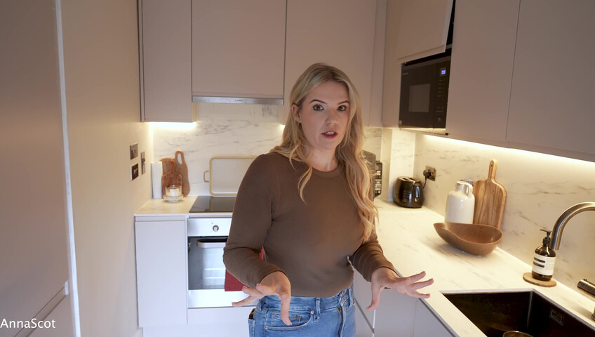 Anna Scot – The Mommy Safety Act