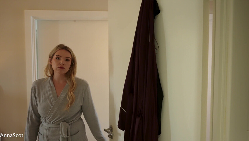 Anna Scot – The Mommy Safety Act