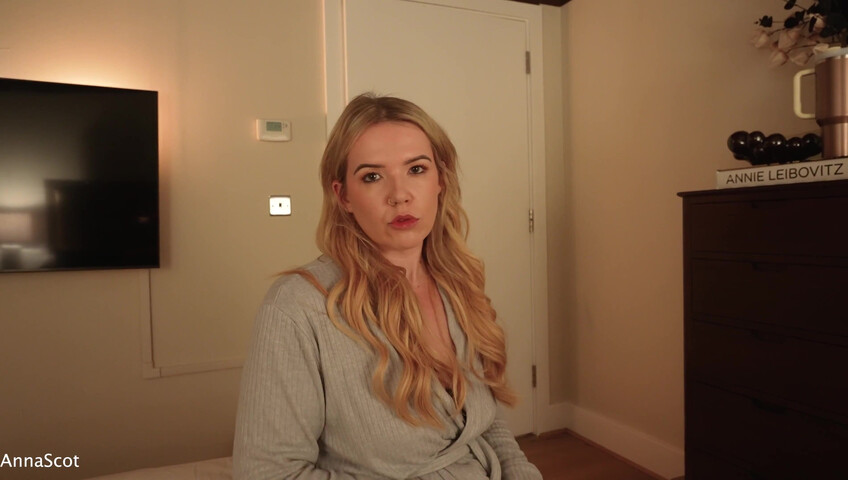 Anna Scot – The Mommy Safety Act