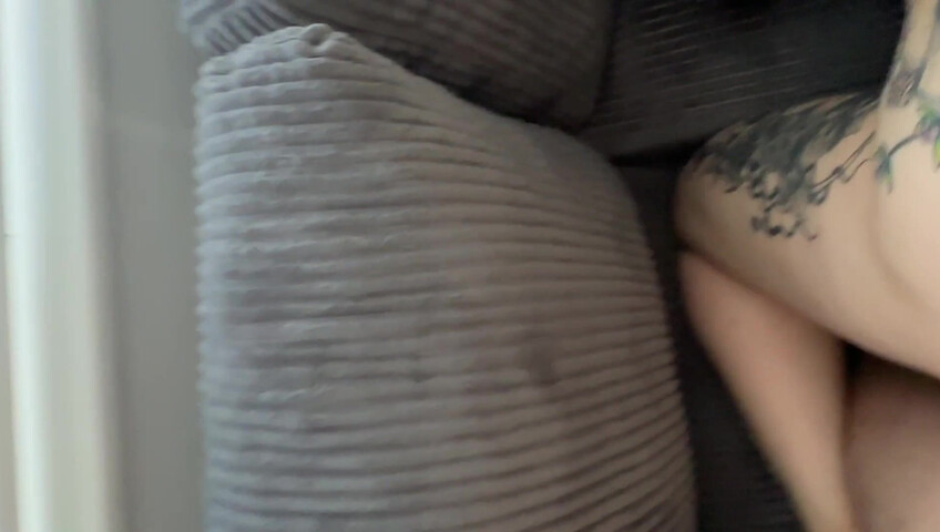 Scott Stark - Sweet Busty StepDaughter Takes Care Of You - Nova Cane