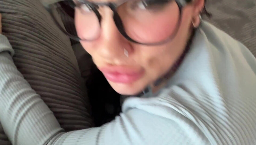 Scott Stark - Sweet Busty StepDaughter Takes Care Of You - Nova Cane