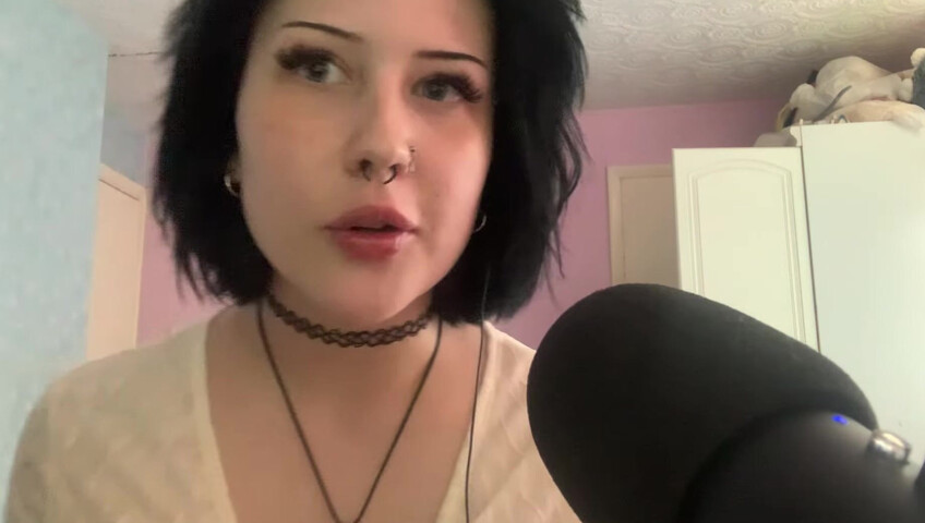 Siren ASMR - My First Patreon ASMR Video | SFW