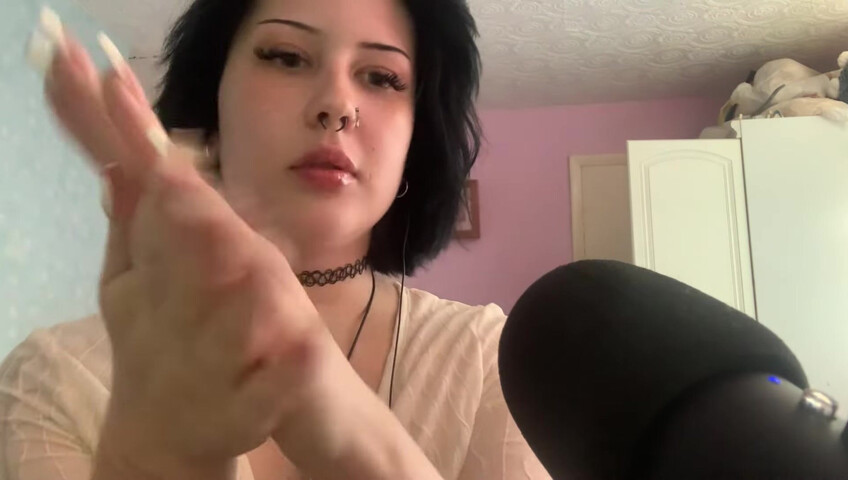 Siren ASMR - My First Patreon ASMR Video | SFW