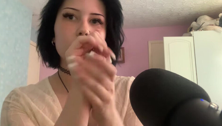 Siren ASMR - My First Patreon ASMR Video | SFW