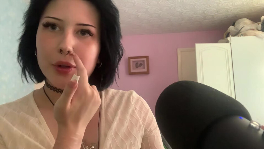 Siren ASMR - My First Patreon ASMR Video | SFW