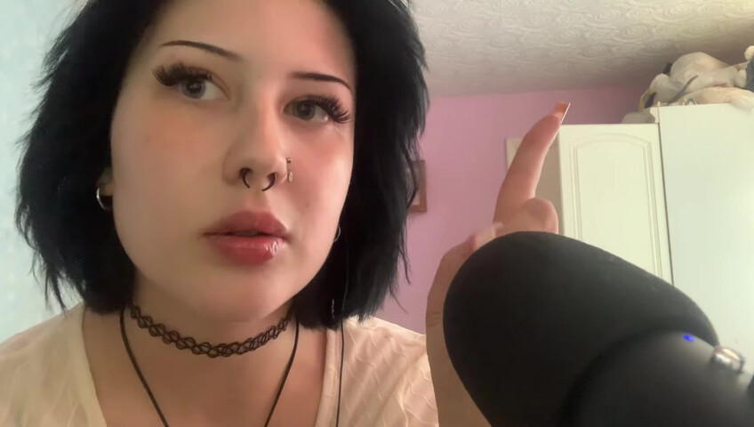 Siren ASMR - My First Patreon ASMR Video | SFW