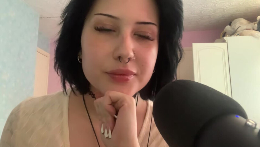 Siren ASMR - My First Patreon ASMR Video | SFW