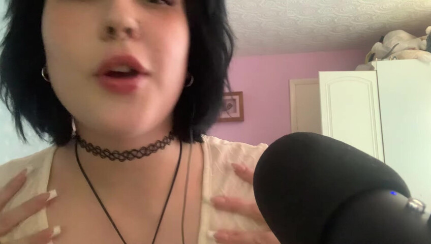 Siren ASMR - My First Patreon ASMR Video | SFW