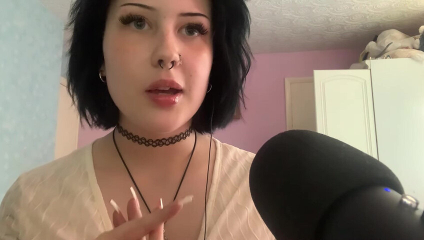 Siren ASMR - My First Patreon ASMR Video | SFW