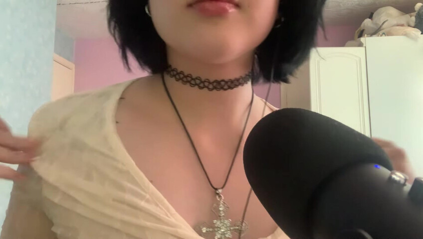 Siren ASMR - My First Patreon ASMR Video | SFW