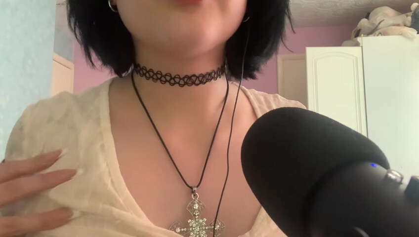 Siren ASMR - My First Patreon ASMR Video | SFW