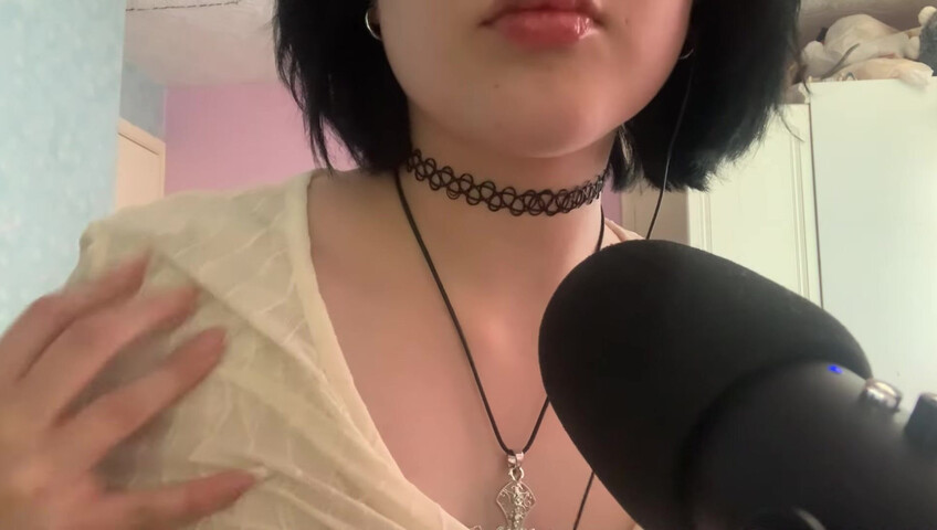 Siren ASMR - My First Patreon ASMR Video | SFW