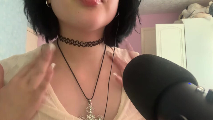 Siren ASMR - My First Patreon ASMR Video | SFW