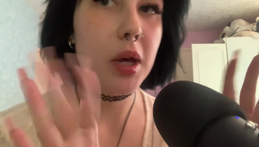 Siren ASMR - My First Patreon ASMR Video | SFW