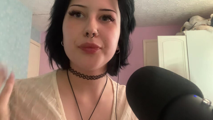 Siren ASMR - My First Patreon ASMR Video | SFW
