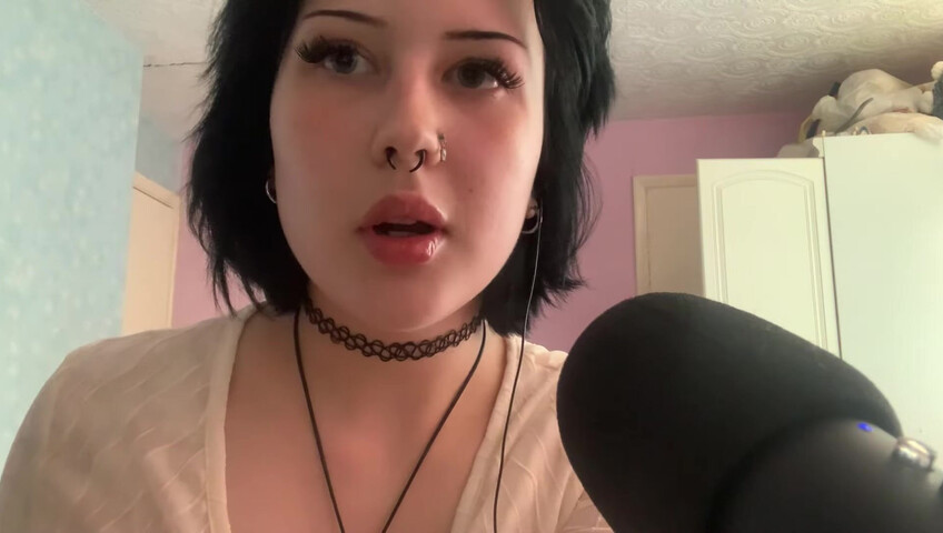 Siren ASMR - My First Patreon ASMR Video | SFW