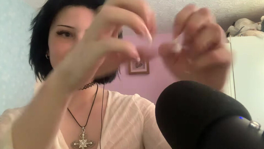 Siren ASMR - My First Patreon ASMR Video | SFW