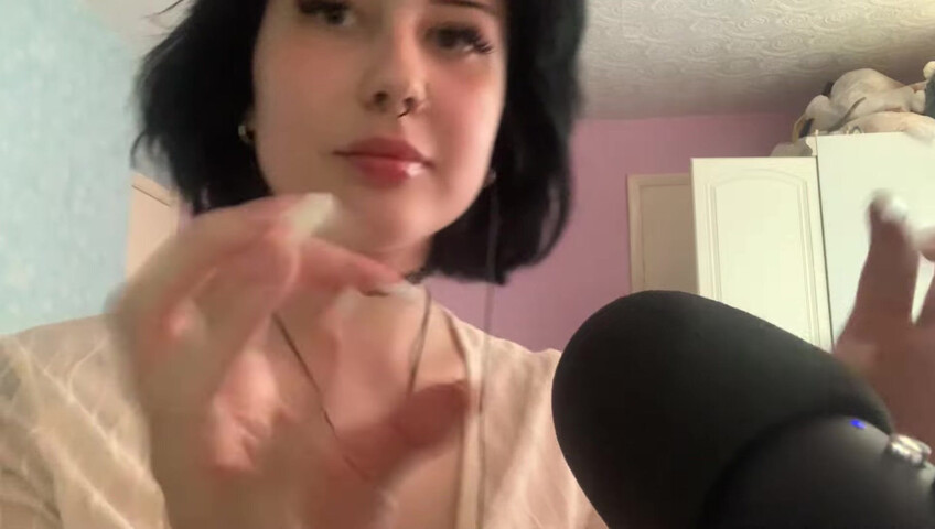 Siren ASMR - My First Patreon ASMR Video | SFW