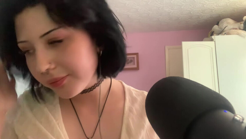 Siren ASMR - My First Patreon ASMR Video | SFW