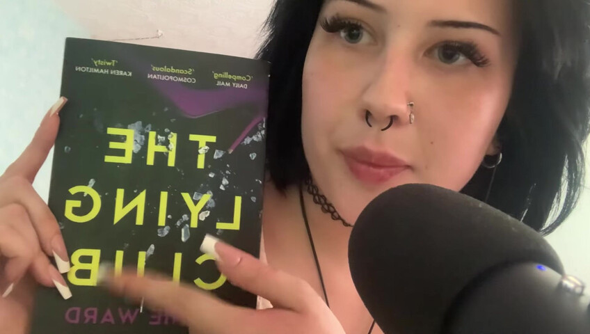 Siren ASMR - My First Patreon ASMR Video | SFW