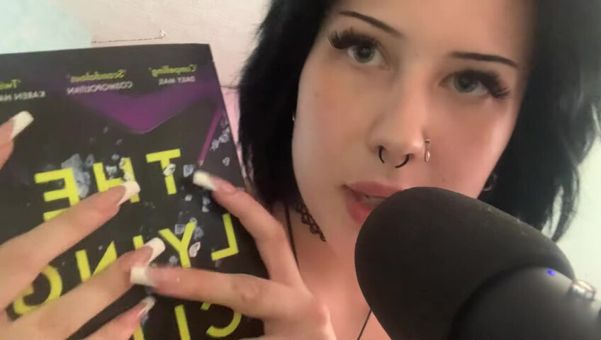 Siren ASMR - My First Patreon ASMR Video | SFW