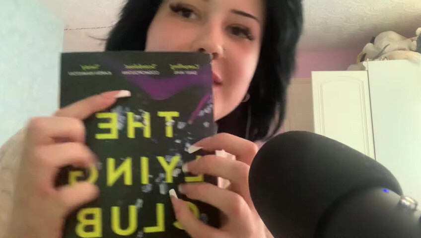 Siren ASMR - My First Patreon ASMR Video | SFW