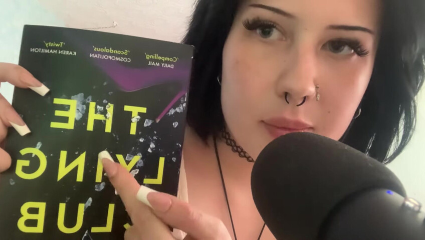 Siren ASMR - My First Patreon ASMR Video | SFW