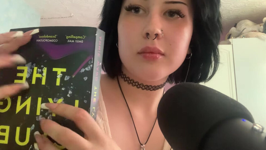 Siren ASMR - My First Patreon ASMR Video | SFW