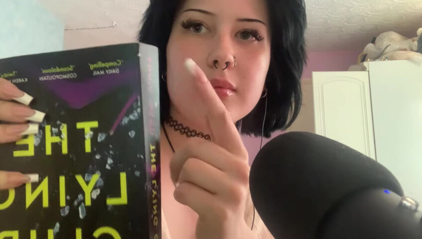 Siren ASMR - My First Patreon ASMR Video | SFW