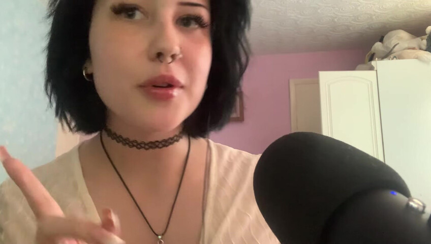 Siren ASMR - My First Patreon ASMR Video | SFW