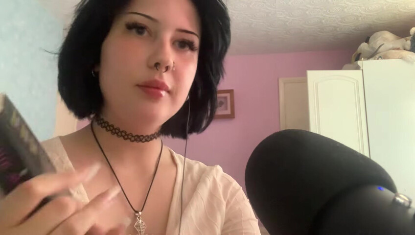 Siren ASMR - My First Patreon ASMR Video | SFW