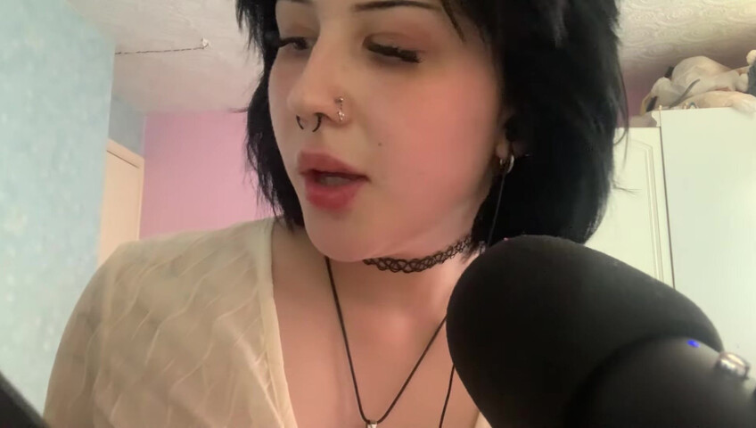 Siren ASMR - My First Patreon ASMR Video | SFW