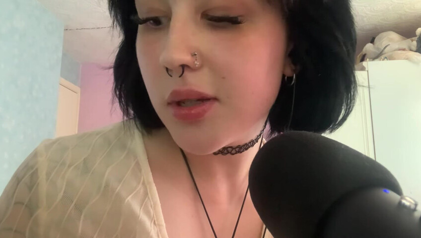 Siren ASMR - My First Patreon ASMR Video | SFW