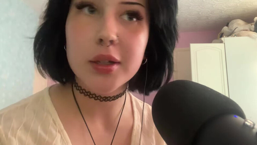 Siren ASMR - My First Patreon ASMR Video | SFW