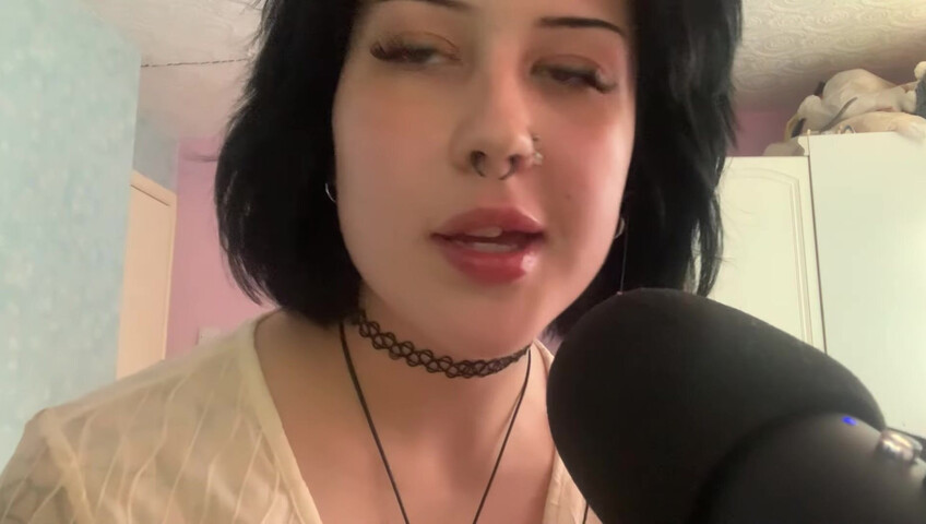 Siren ASMR - My First Patreon ASMR Video | SFW