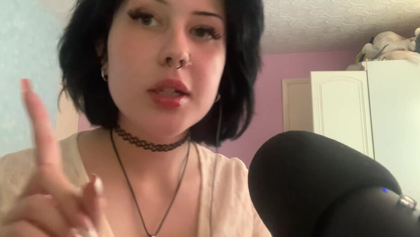 Siren ASMR - My First Patreon ASMR Video | SFW