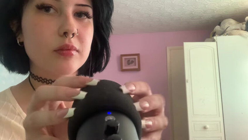 Siren ASMR - My First Patreon ASMR Video | SFW