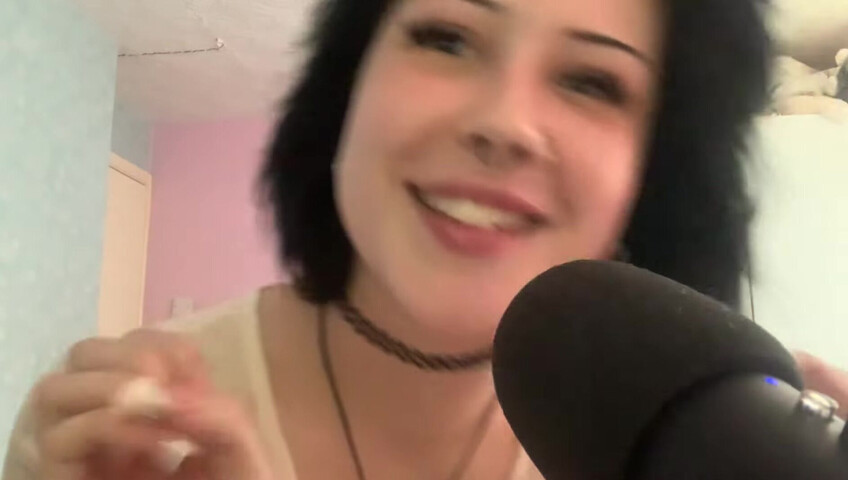 Siren ASMR - My First Patreon ASMR Video | SFW