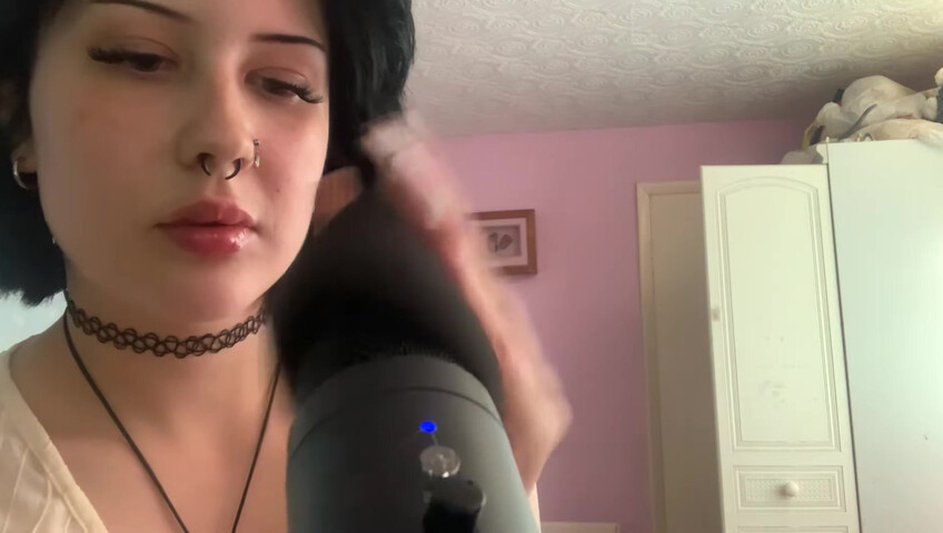 Siren ASMR - My First Patreon ASMR Video | SFW