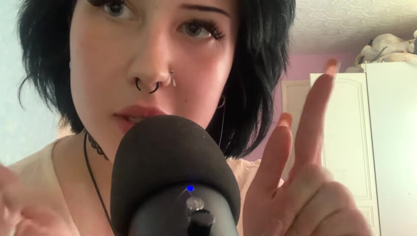 Siren ASMR - My First Patreon ASMR Video | SFW