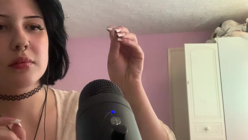 Siren ASMR - My First Patreon ASMR Video | SFW