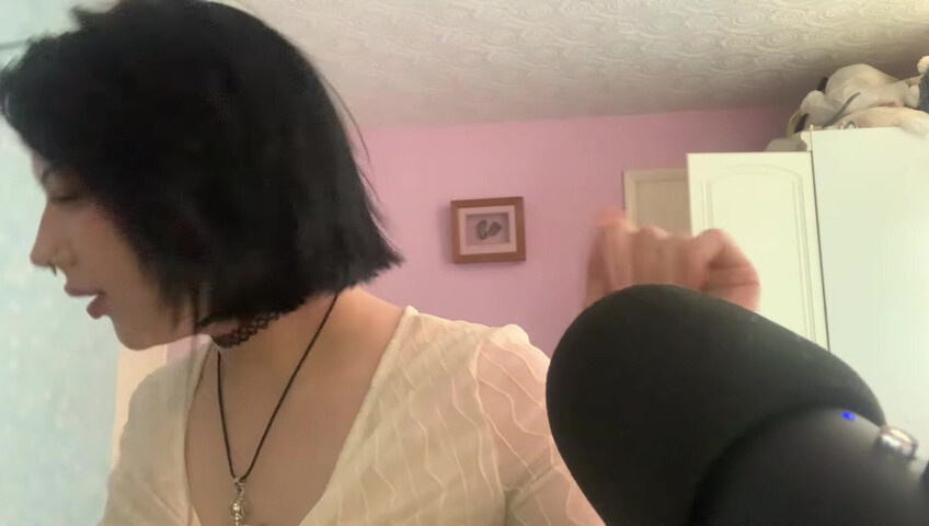 Siren ASMR - My First Patreon ASMR Video | SFW