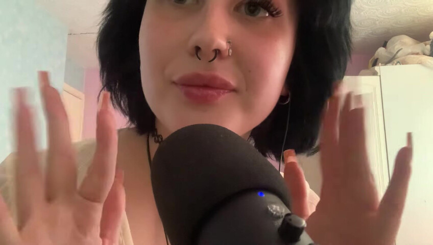 Siren ASMR - My First Patreon ASMR Video | SFW